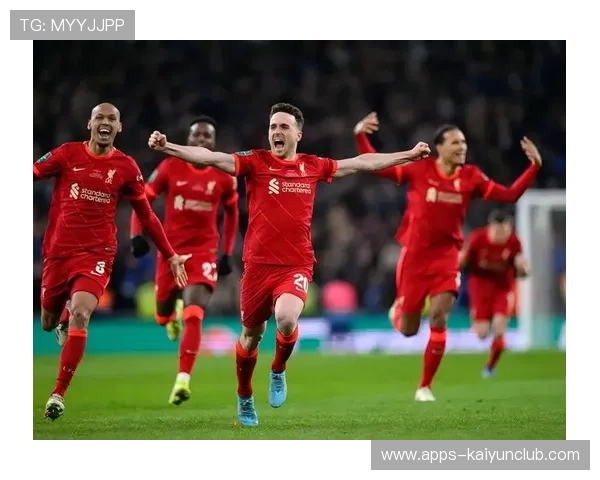 英超利物浦锋线配合默契,进攻节节攀升